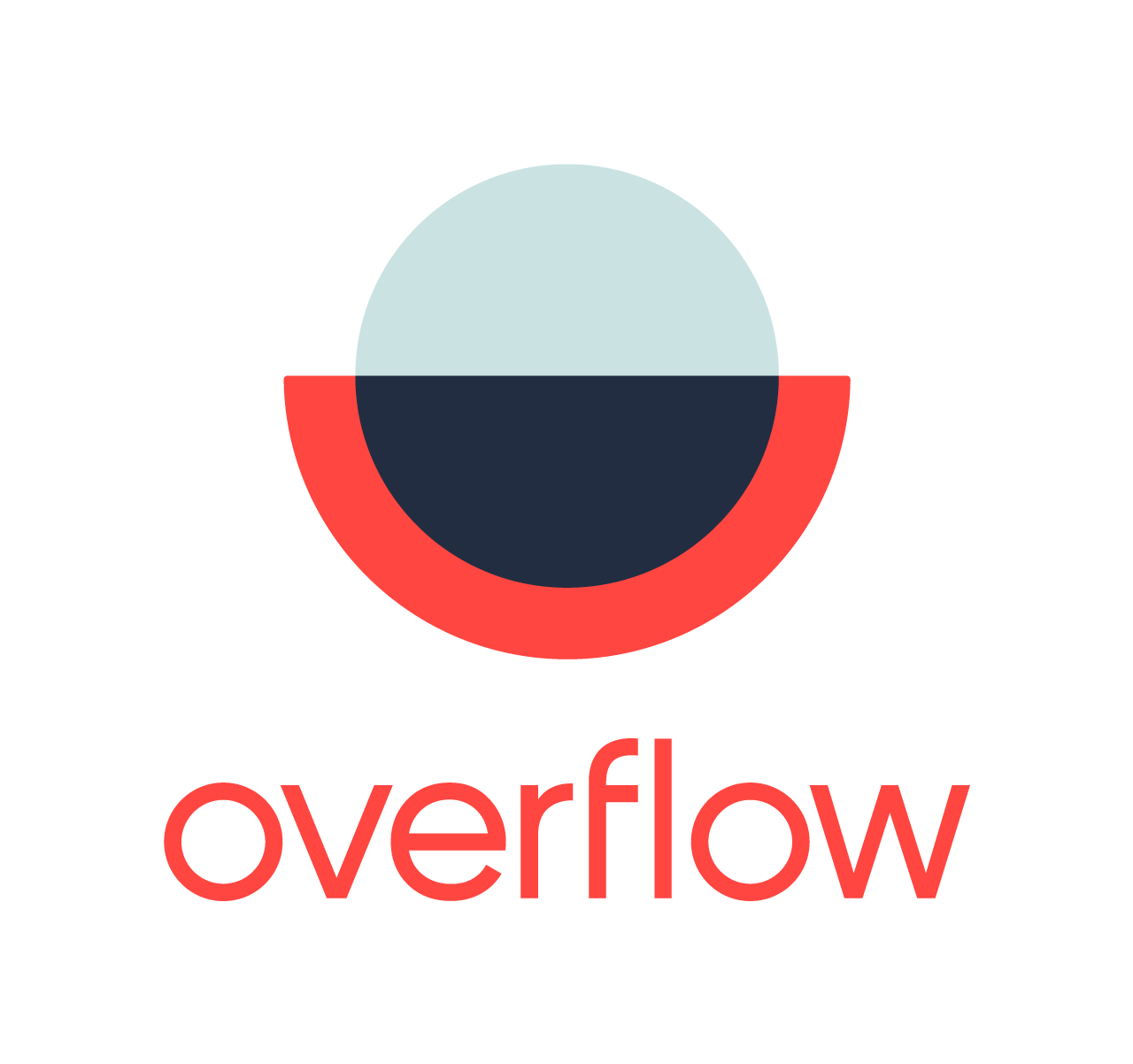 Overflow logo